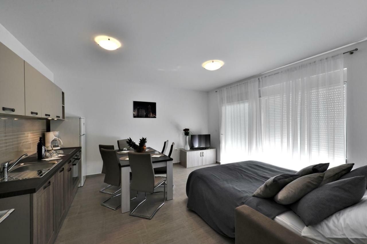 Apartmani Sunset ซาดาร์ ภายนอก รูปภาพ