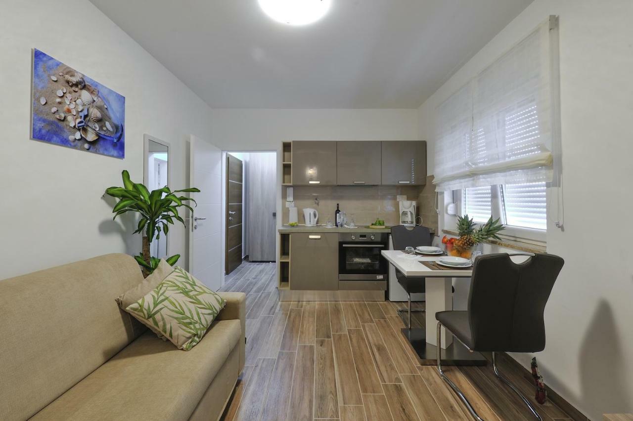 Apartmani Sunset ซาดาร์ ภายนอก รูปภาพ