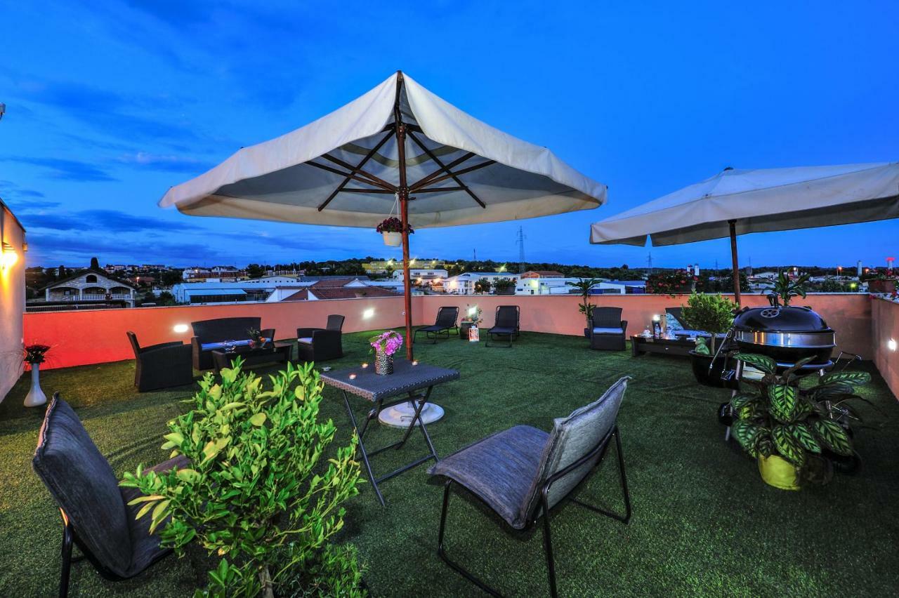 Apartmani Sunset ซาดาร์ ภายนอก รูปภาพ